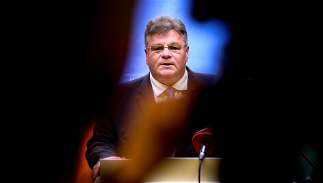 Linas Linkevičius