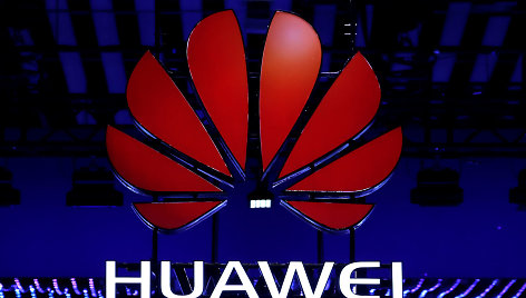 „Huawei“ logotipas