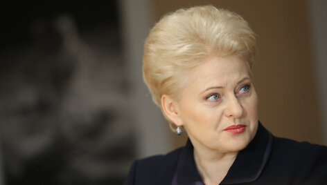 Dalia Grybauskaitė
