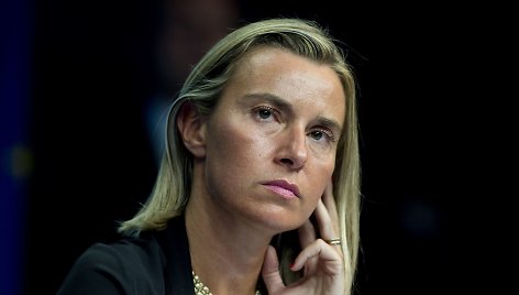 Federica Mogherini