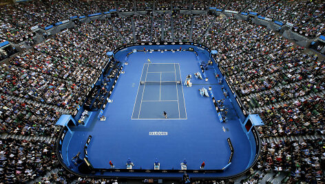 Rodo Laverio arena Melburne