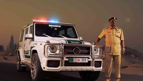 &bdquo;Mercedes-Benz G63 AMG B637 - 700 Widestar&ldquo;