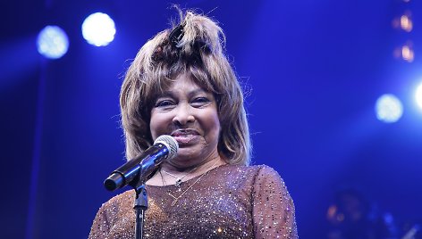 Tina Turner