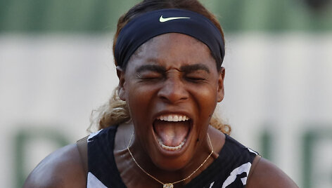 Serena Williams