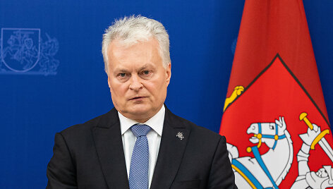Gitanas Nausėda