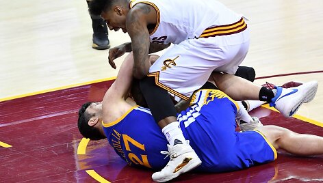 &bdquo;Cavaliers&ldquo; &ndash; &bdquo;Warriors&ldquo;