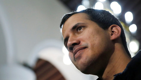 Juanas Guaido