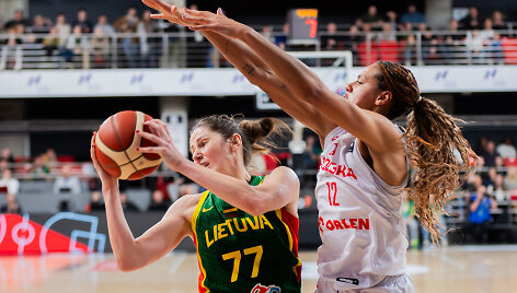 Giedrė Labuckienė