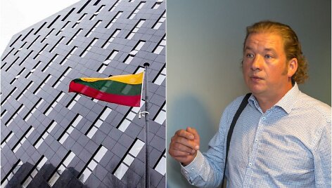 Temos iliustracija: kol kas prokuroras D.Kunigėlis nei atleistas i&scaron; darbo jo paties pra&scaron;ymu, nei kitaip įvertintas jo atžvilgiu vykstančiuose tyrimuose.