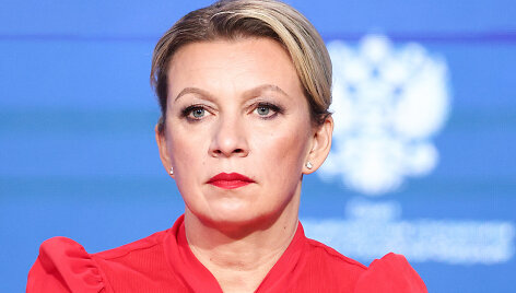 Marija Zacharova / Sofya Sandurskaya / ZUMAPRESS.com