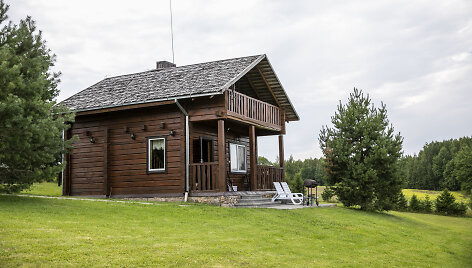 Kaimo turizmo sodyba &bdquo;Svajonių Dvaras&ldquo;