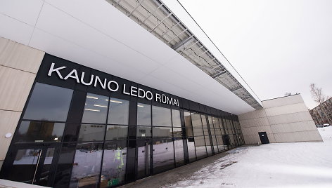 Kauno ledo rūmai