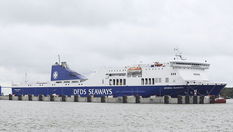 Keltas &bdquo;DFDS Seaways&ldquo;