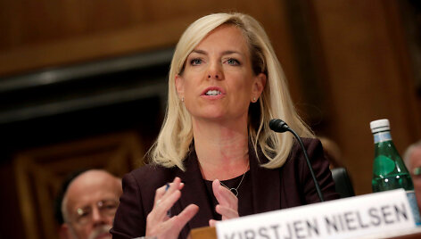 Kirstjen Nielsen