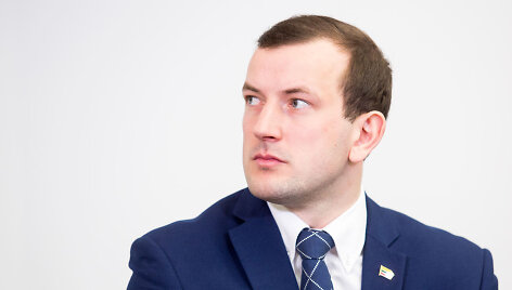 Virginijus Sinkevičius 