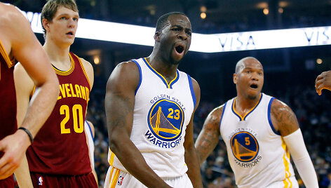 Draymondas Greenas