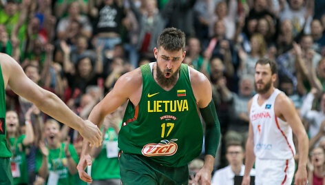 Jonas Valančiūnas