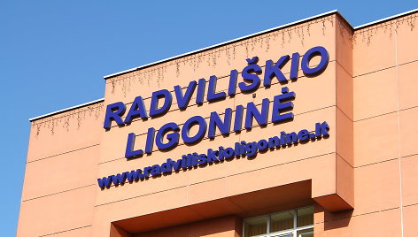 Radviliškio ligoninė