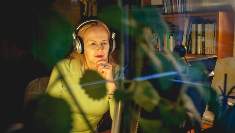 Kompozitorė Loreta Narvilaitė