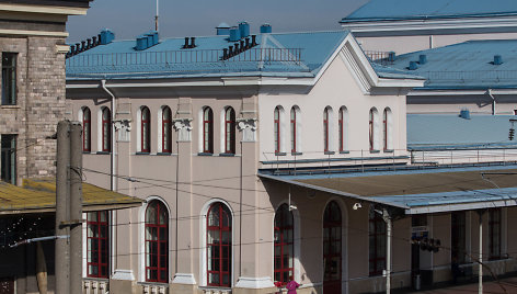 Vilniaus geležinkelio stotis