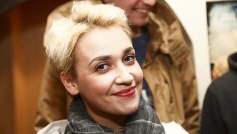 Eglė Kernagytė
