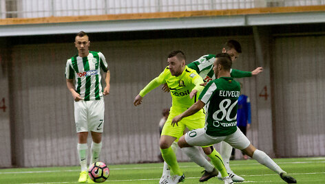 &bdquo;Žalgiris&ldquo;&ndash;&bdquo;Trakai&ldquo;
