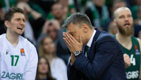 &Scaron;arūnas Jasikevičius