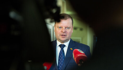 Saulius Skvernelis