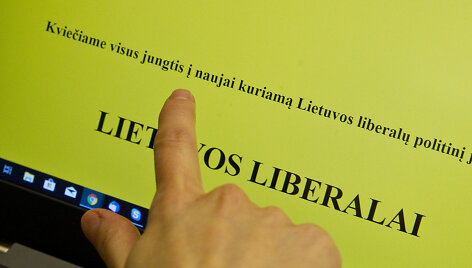 Liberalai