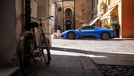 &bdquo;Maserati MC20&ldquo;