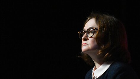 Elvira Nabiullina