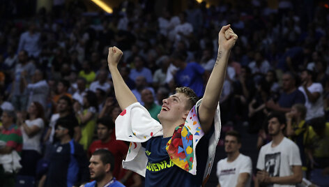 Luka Dončičius