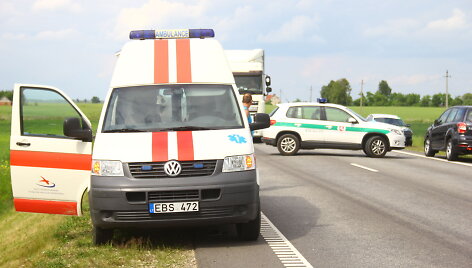 Įvykio vietoje
