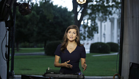 Kaitlan Collins