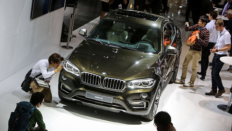 BMW X6