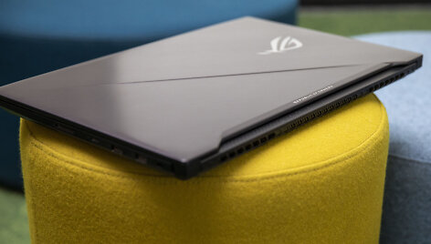 Ne&scaron;iojamasis kompiuteris &bdquo;ASUS ROG Strix SCAR II&ldquo;