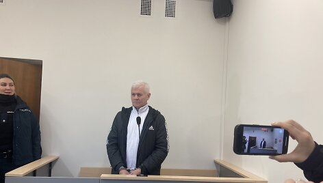 Vytautas &Scaron;erpetauskas
