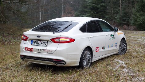 &bdquo;Ford Mondeo&ldquo;