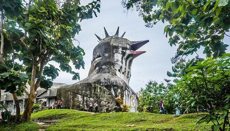 Gereja Ayam 