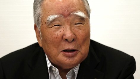 Osamu Suzuki