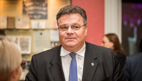 Linas Linkevičius