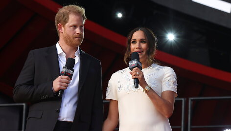 Princas Harry, Meghan Markle