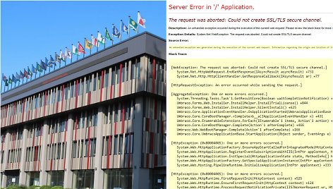 Kauno rajono savivaldybės interneto svetainė staiga tapo nepasiekiama: kas nutiko?