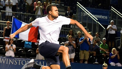 Jo-Wilfriedas Tsonga