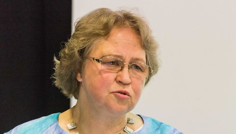 Doc. dr. Vita Karpuškienė