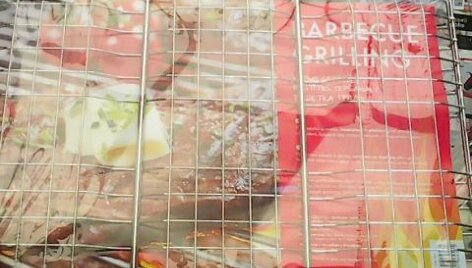 VMVT uždraudė prekybą nesaugiomis maisto kepimo grotelėmis