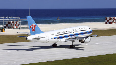 &bdquo;China Southern Airlines&ldquo; lėktuvas