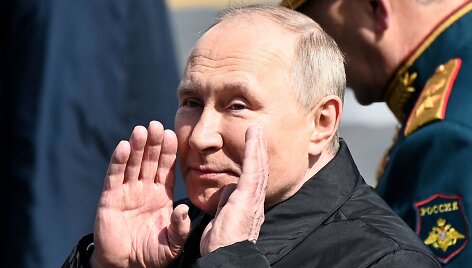 Vladimiras Putinas