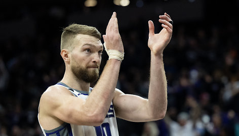 Domantas Sabonis