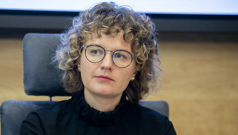 Aušrinė Armonaitė